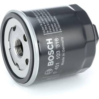 P3318 Oliefilter Bosch