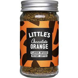 Little's Chocolate Orange Instant Kaffe 50g