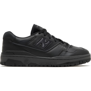 New Balance Børn 550 i Sort Synthetic, Størrelse 38.5