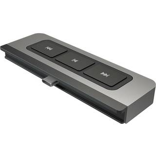 Hyper Drive Media 6-in-1 USB-C