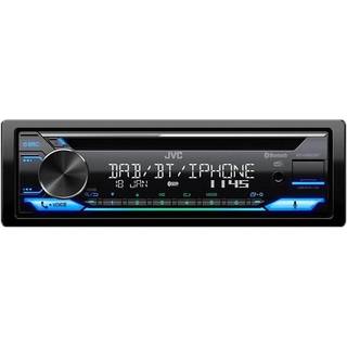 JVC KD-DB922BT, bilstereo med Bluetooth och DAB+