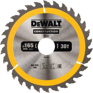 Dewalt DT1937-QZ Savklinge 165 x 30mm, 30T
