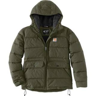 CARHARTT Relaxed Midweight Utility Jacket BLACK - XL