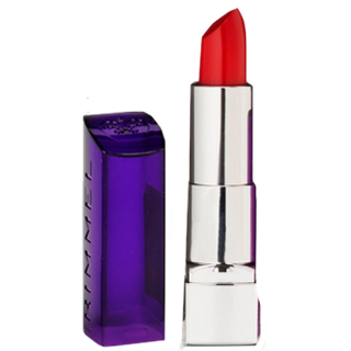 Rimmel Moisture Forny l?bestift r?d alarm 0,14 v?ske ounce