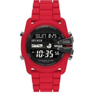 Wrist watch - Red - --