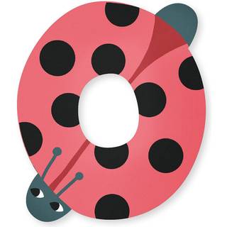 Vilac dyrebogstaver Michelle Carlslund design - A-Å Ø