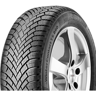 Continental WinterContact TS 860  165/70R14 81T