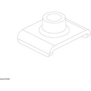 Møtrikstykke Cubic 0062-0000