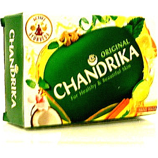 Chandrika Ayurvedic Soap 75gr