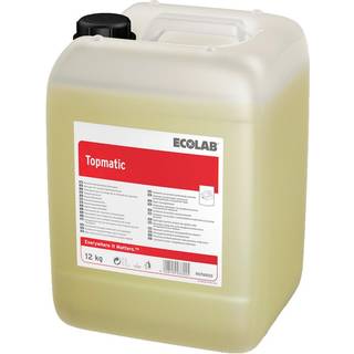Ecolab Topmatic Clean, 12 kg maskineopvask