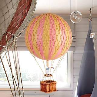 Travels Light luftballon rosa