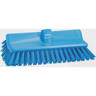 Vikan High-Low børste 265 mm Medium Blå (70473)