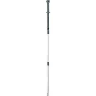 Vikan Teleskopskaft 575 - 1399 mm Kliksystem Ø29 mm Alu/grå (295610)