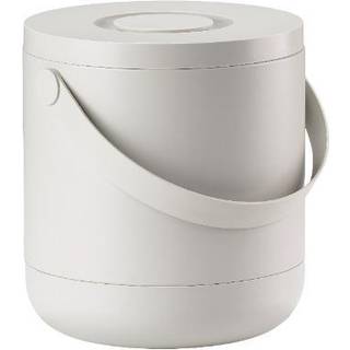 Zone Circular Affaldsspand Dia 31,5 x 31 cm 15 liter-Warm Grey