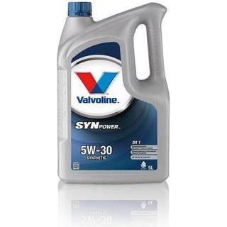 Olie Valvoline SYNPOWER DX1 5W30; 5 l