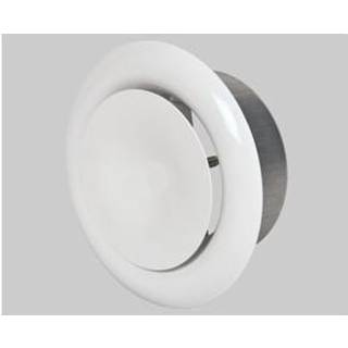 Indblæsningsventil Ø 125 mm