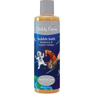 Childs Farm Bubble Bath Boblebad og brusegel Blueberry & Mango 250 ml - 250 ml
