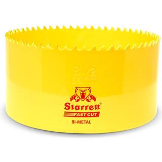 Starrett Fast Cut Hulsav Bimetal 89 mm