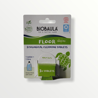 Biobaula Gulv Rens (3 tabs)