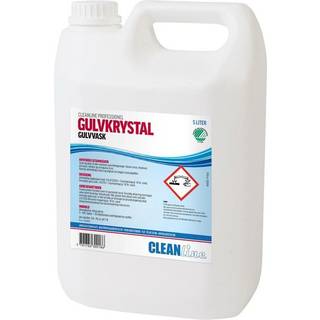 Cleanline Krystal gulvvask 5 liter