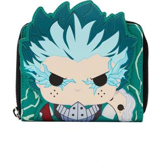 MY HERO ACADEMIA - Deku infinity cosplay - Wallet LoungeFly