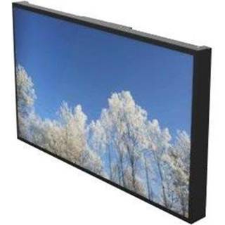 HI-ND Wall Casing 75 ", Landscape for Samsung, LG & Philps, Poycarbonate protection