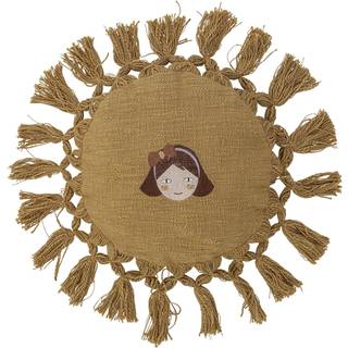 Bloomingville Elinna Pude Gul One Size      Unisex
