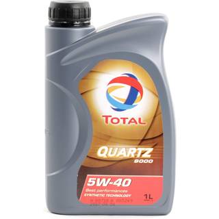 Total TOTAL Quartz 5W-40 1L