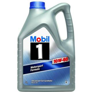 Mobil 1 10W-60 (Motorsport Formula) (5 liter)
