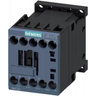 Siemens Kont.,ac3:7.5kw 1no ac400v 50/60hz