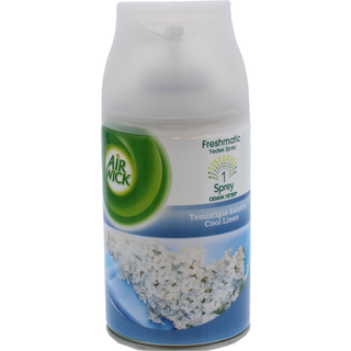Air Wick Freshmatic Crisp Linen & Lilac 250 ml