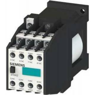 Siemens Kontaktor  80e en 50 011 8no, skruetermi