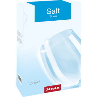 Miele Salt 1,5 kg