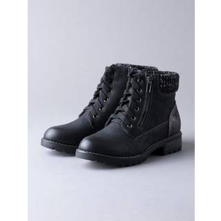 Lotus Lotus Dark Brown Casual Boots