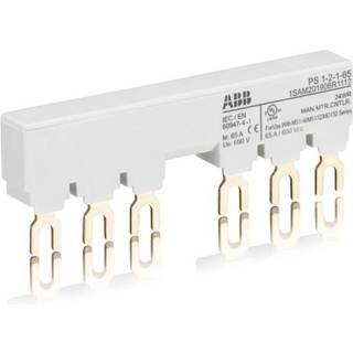 ABB Sløjfeskinne 690v 65A til ms1xx
