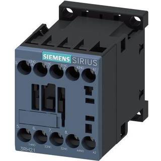 Siemens Hjælperelæ 2no+2nc ac 110v