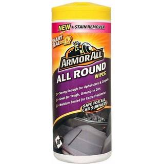 Våtservetter Armor All Multi-Purpose Wipes, Flatpack (20 st)