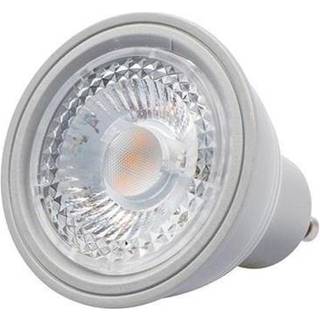 Dæmpbar, flimmerfri LED lyskilde 5W 2700K Ra90 230V Alu