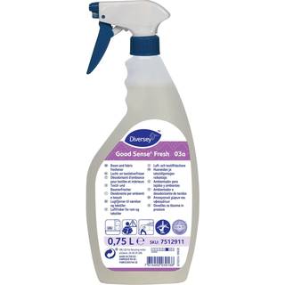 Diversey Good Sense Luftfrisker Fresh 6 x 750 ml (7512911)