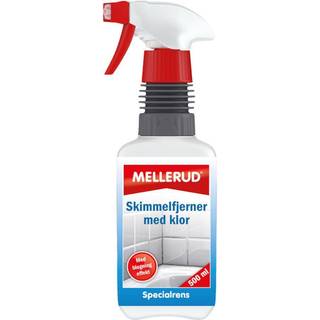 Skimmelfjerner m. klor 500 ml