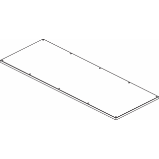 Dæksel.C3X8 Cubic