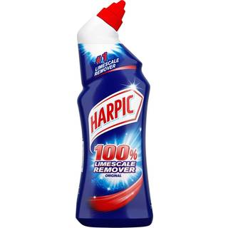 Harpic 100% Kalkfjerner, 750 ml