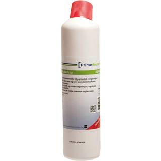 Prime Source Ren 65 toiletrens 750ml Rød Stærkt Surt