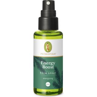Primavera Duft til rummet Rumspray Rumspray med energikick 50 ml (2.420,00 kr / 1 l) - 50 ml