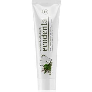 Naturlig Herbal Tandpasta ECODENTA MultiFunctional 100 ml