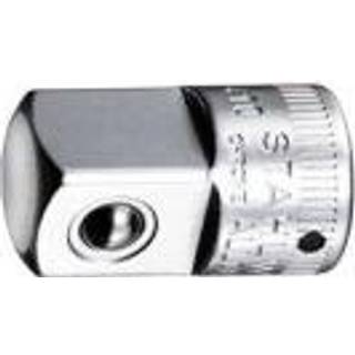 STAHLWILLE 410 Overgang indv. 1/4" til udv. 1/2" (11030003)