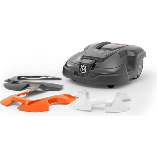 HUSQVARNA Orange skjold - 310