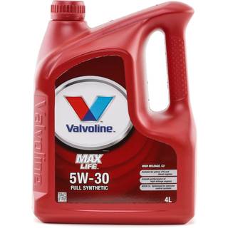 Olie Valvoline MAXLIFE C3 5W30; 4 L