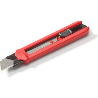 Kniv m/knækblad SPP25A auto-lock, 25 mm blad