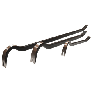 PowerBar koben 350-600-900mm, sæt 3 stk